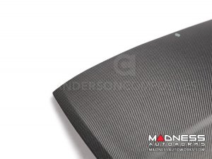 Dodge Challenger Hood by Anderson Composites- Carbon Fiber 